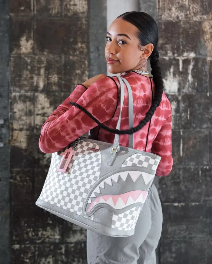 SPRAYGROUND Handbags AIR TO THE THRONE JETSET TOTE 8211 Universal SPRAYGROUND Handbags AIR TO THE THRONE JETSET TOTE 8211 Universal