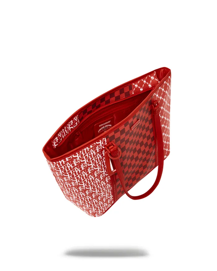 SPRAYGROUND Handbags FREQUENT FLIER TOTE 8211 Universal SPRAYGROUND Handbags FREQUENT FLIER TOTE 8211 Universal