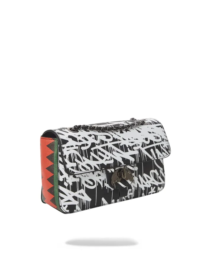 SPRAYGROUND Handbags NIGHT NIGHT SHARKCHAIN HANDBAG 8211 Universal