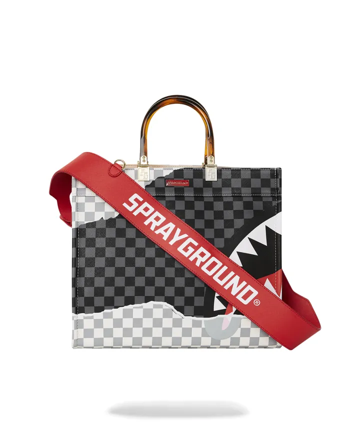 SPRAYGROUND Handbags UNSTOPPABLE ENDEAVORS TORTUGA TOTE 8211 Universal