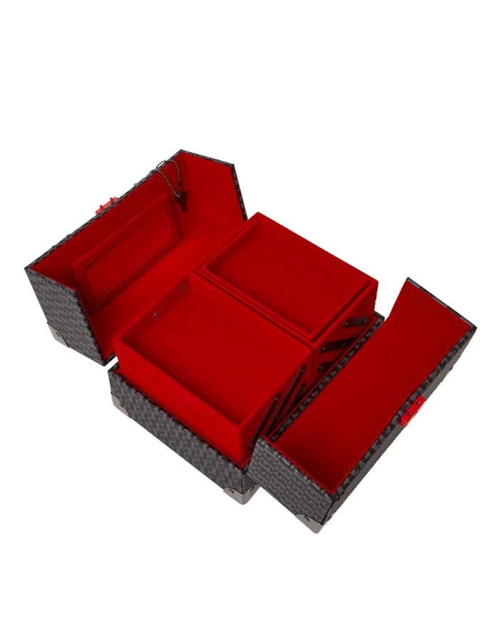 SPRAYGROUND Jewelry Cases SPRAYGATTI REVV JEWELRY CASE 8211 Universal
