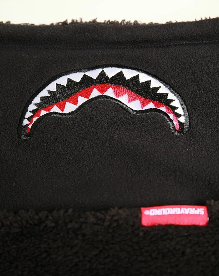 SPRAYGROUND Ski Masks BLACK NECK WARMER 8211 Universal