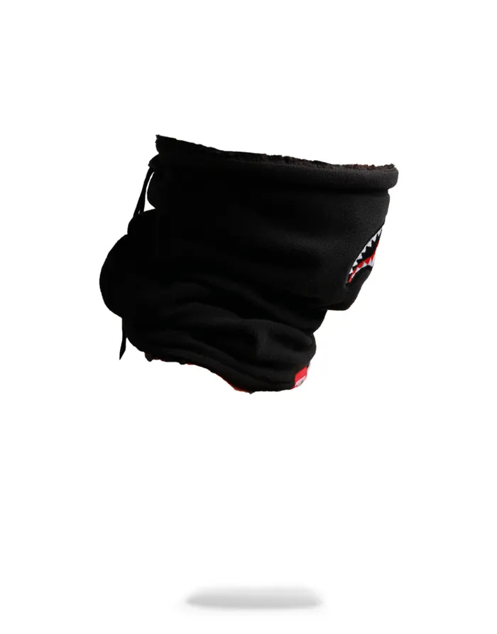 SPRAYGROUND Ski Masks BLACK NECK WARMER 8211 Universal
