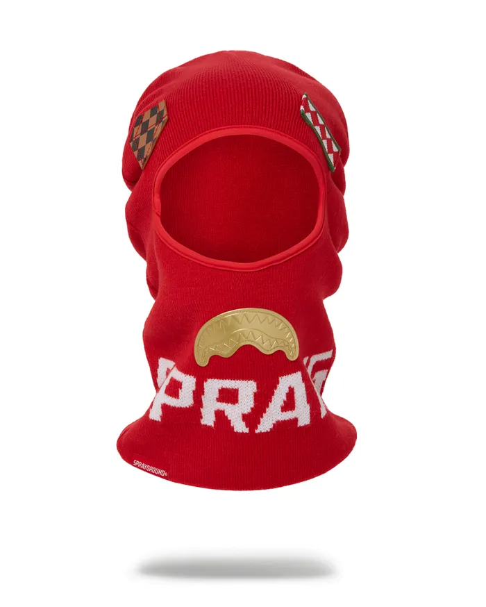 SPRAYGROUND Ski Masks DE LUXE SKI MASK 8211 Universal