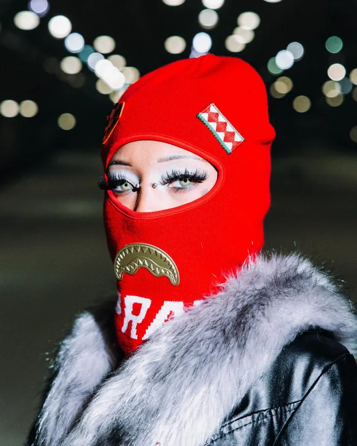 SPRAYGROUND Ski Masks DE LUXE SKI MASK 8211 Universal