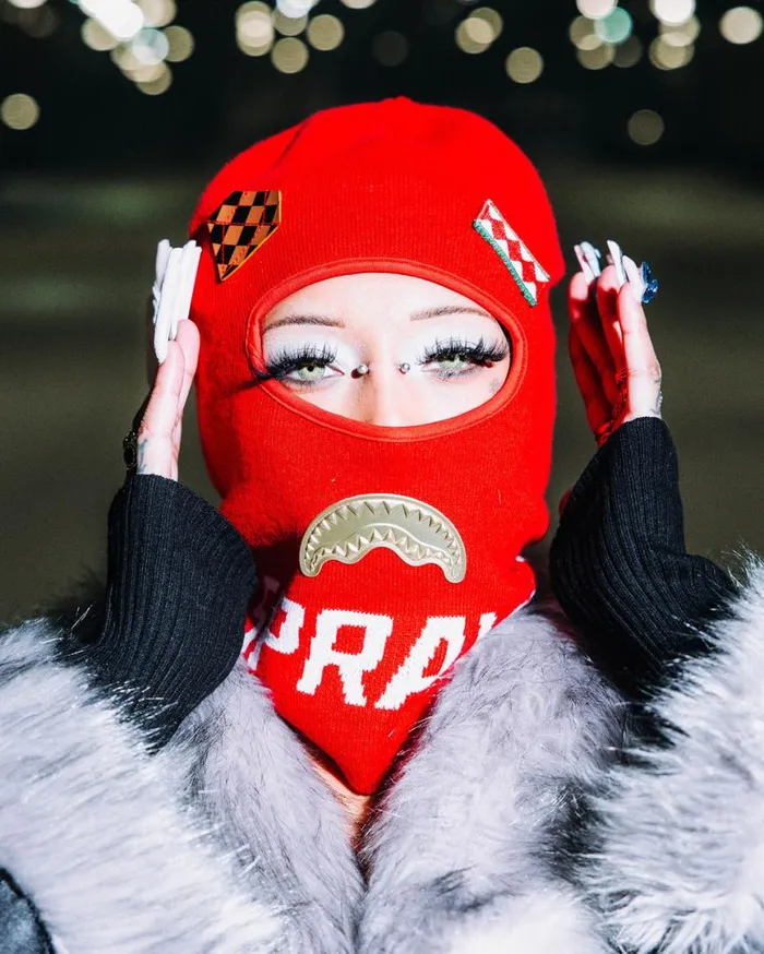 SPRAYGROUND Ski Masks DE LUXE SKI MASK 8211 Universal