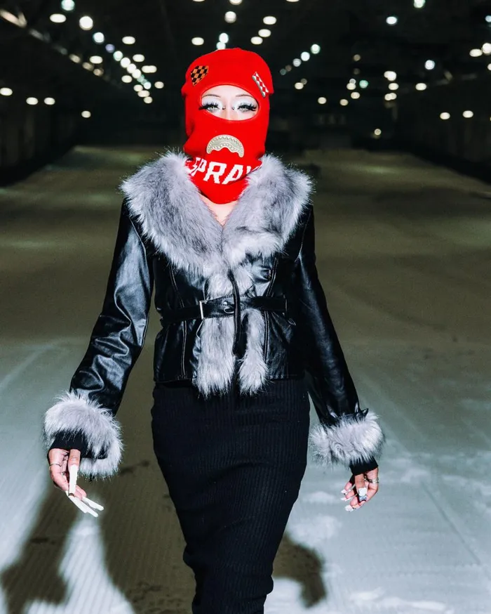 SPRAYGROUND Ski Masks DE LUXE SKI MASK 8211 Universal