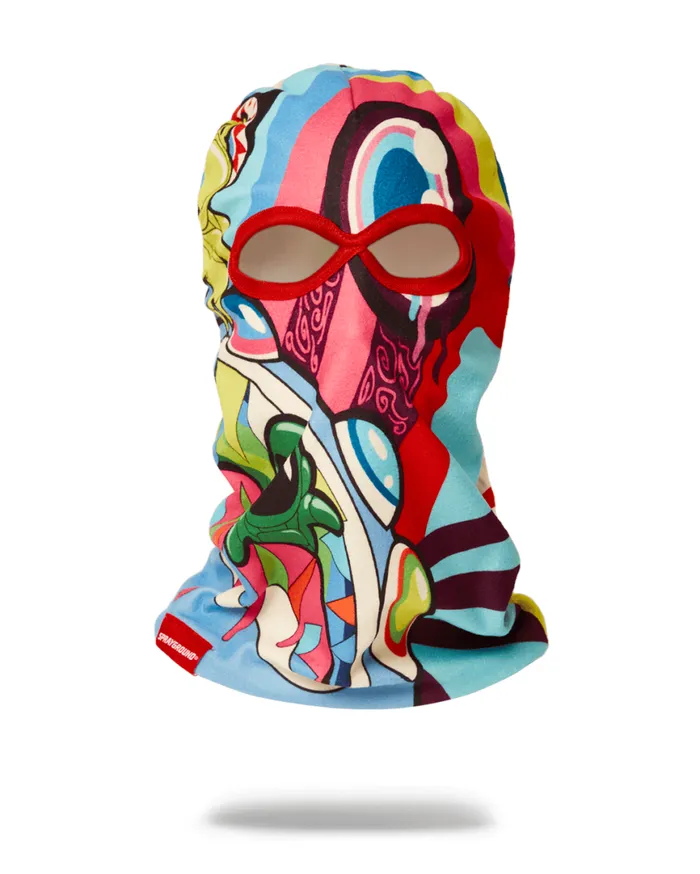 SPRAYGROUND Ski Masks MIND TRIP EYE SKI MASK 8211 Universal