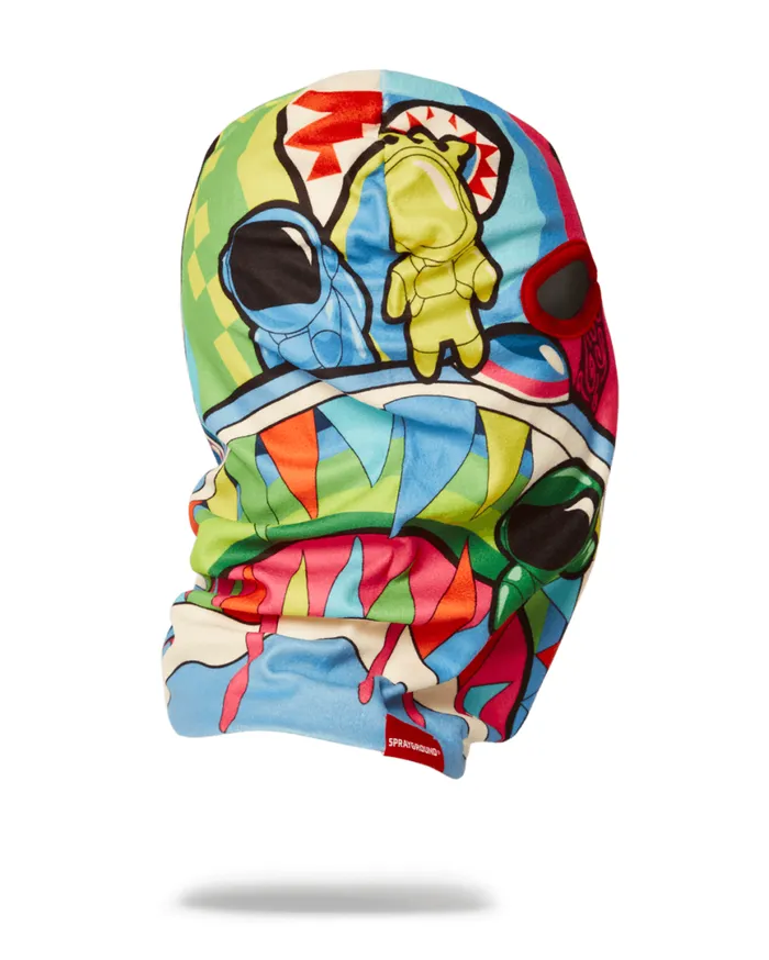 SPRAYGROUND Ski Masks MIND TRIP EYE SKI MASK 8211 Universal SPRAYGROUND Ski Masks MIND TRIP EYE SKI MASK 8211 Universal