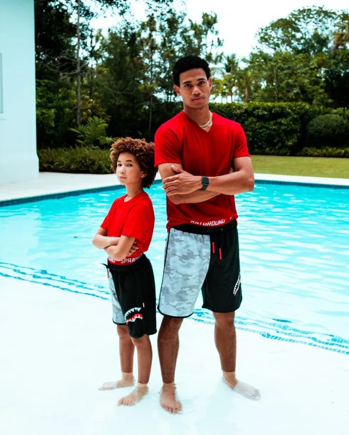 SPRAYGROUND Swimwear DAMAGE CONTROL CORTO SWIM TRUNKS 8211 Universal