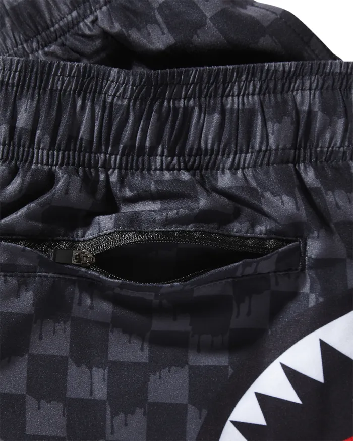 SPRAYGROUND Swimwear DRIP CHECK SWIM SHORTS 8211 Universal