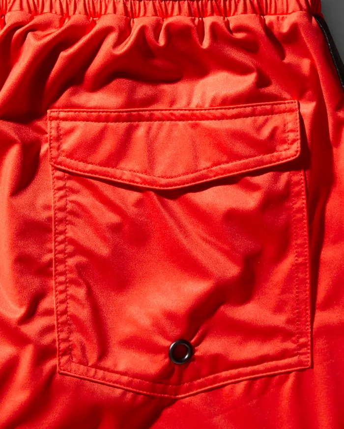 SPRAYGROUND Swimwear JAPAN WAVE CORTO SWIM TRUNKS RED 8211 Universal