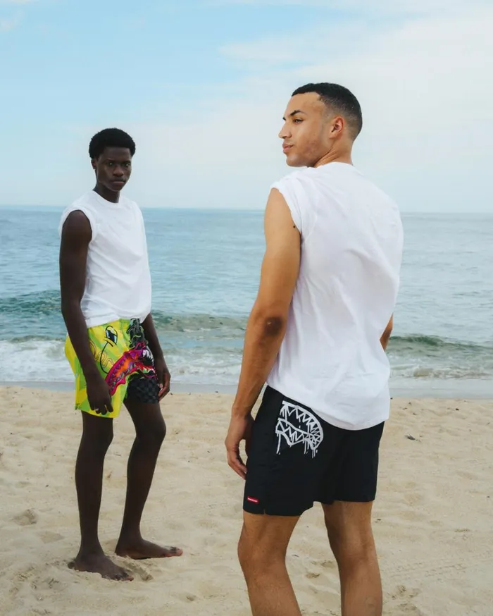 SPRAYGROUND Swimwear THAT SPLEH SWIM SHORTS 8211 Universal SPRAYGROUND Swimwear THAT SPLEH SWIM SHORTS 8211 Universal