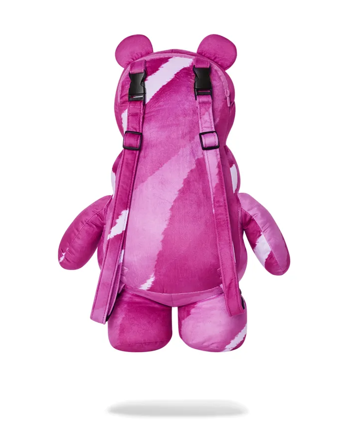 SPRAYGROUND Teddy Bear Backpacks THE 3 HEADED BEAR PLUSH TEDDYBEAR BACKPACK 8211 Universal SPRAYGROUND Teddy Bear Backpacks THE 3 HEADED BEAR PLUSH TEDDYBEAR BACKPACK 8211 Universal