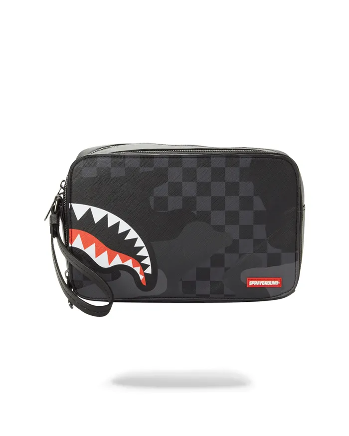 SPRAYGROUND Toiletries Aka Money Bags 3AM TOILETRY BAG 8211 Universal