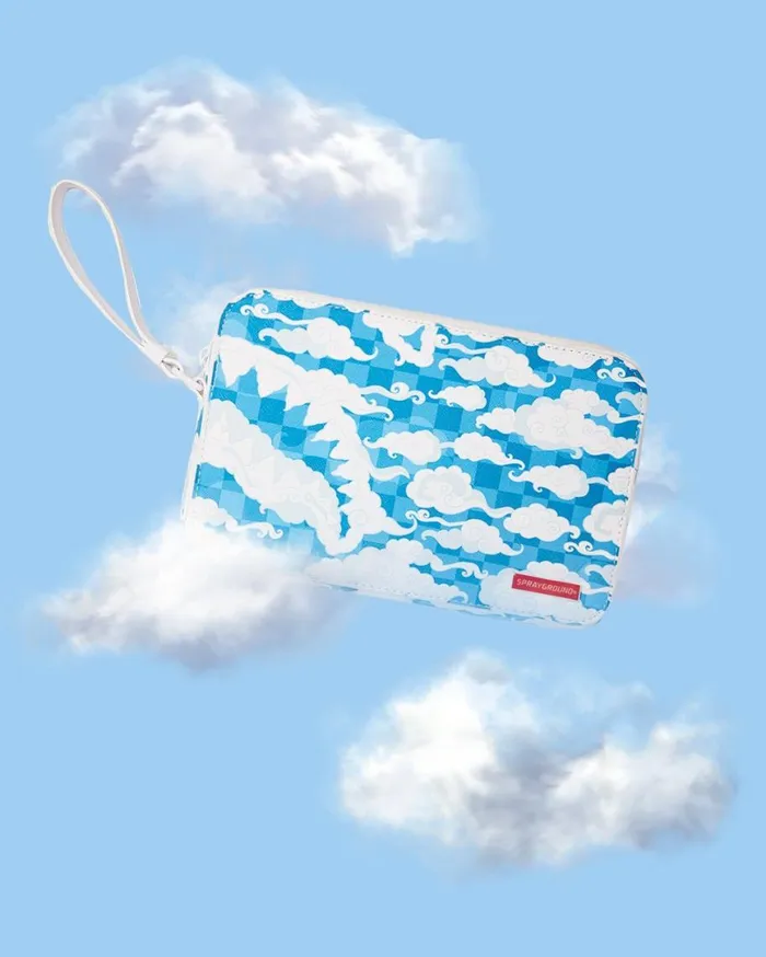 SPRAYGROUND Toiletries Aka Money Bags SKYBORNE TOILETRY 8211 Universal