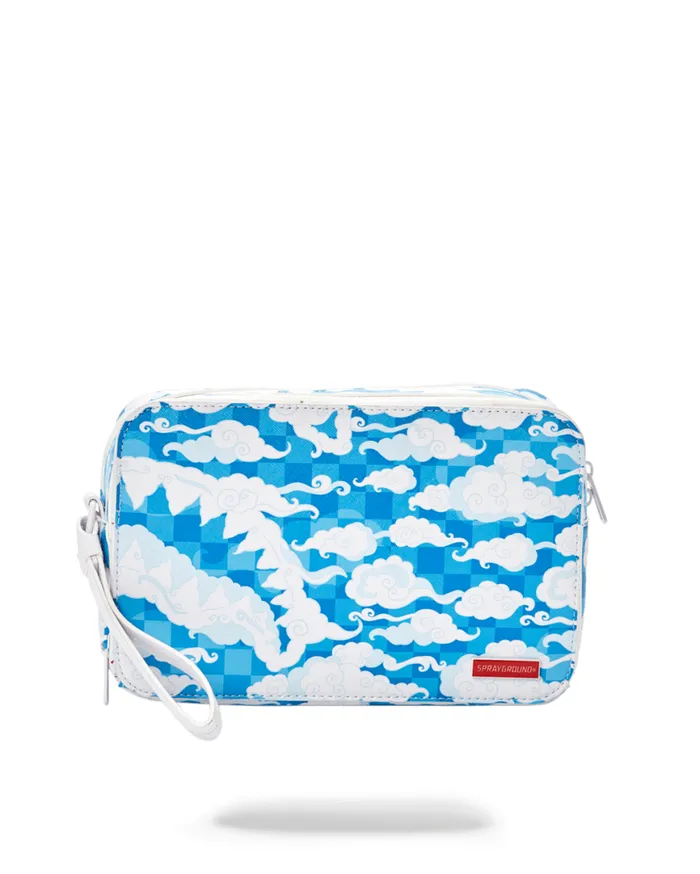 SPRAYGROUND Toiletries Aka Money Bags SKYBORNE TOILETRY 8211 Universal SPRAYGROUND Toiletries Aka Money Bags SKYBORNE TOILETRY 8211 Universal