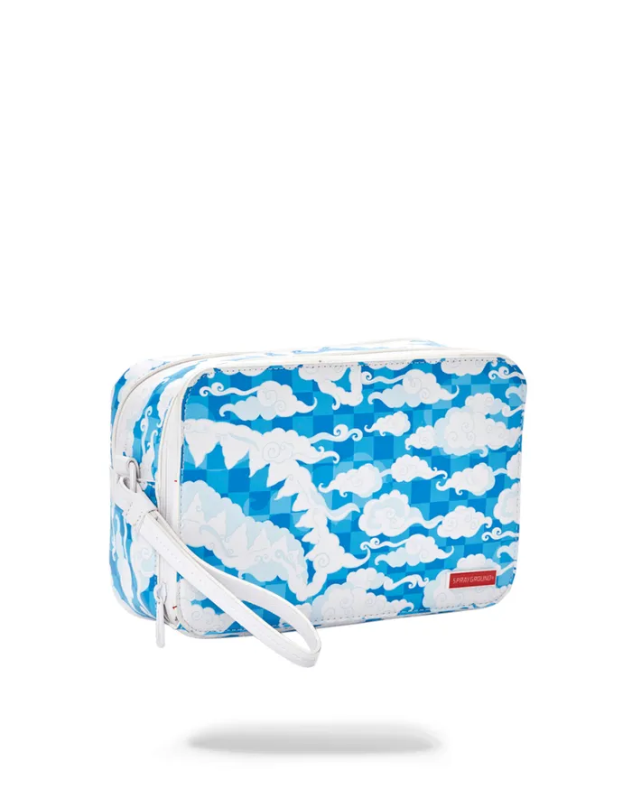 SPRAYGROUND Toiletries Aka Money Bags SKYBORNE TOILETRY 8211 Universal SPRAYGROUND Toiletries Aka Money Bags SKYBORNE TOILETRY 8211 Universal