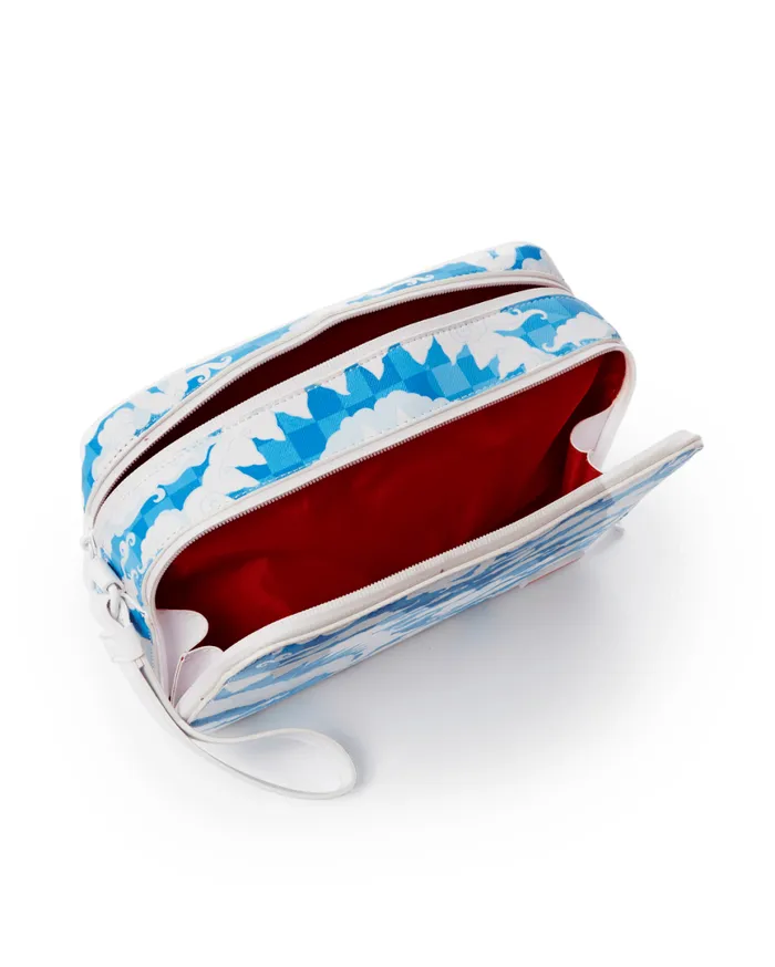 SPRAYGROUND Toiletries Aka Money Bags SKYBORNE TOILETRY 8211 Universal SPRAYGROUND Toiletries Aka Money Bags SKYBORNE TOILETRY 8211 Universal