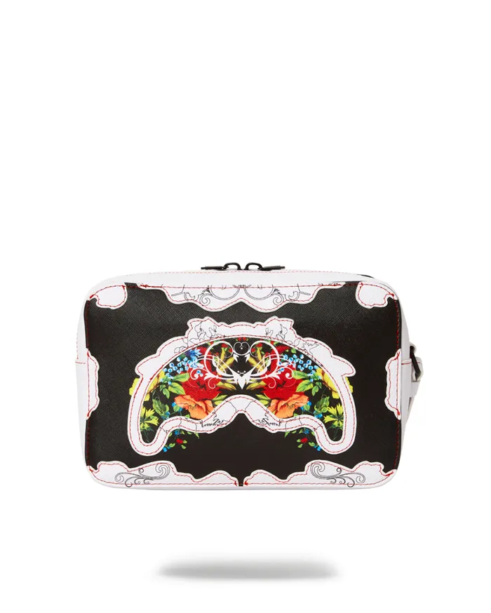 SPRAYGROUND Toiletries Aka Money Bags THE FLORAL CUT TOILETRY BAG 8211 Universal SPRAYGROUND Toiletries Aka Money Bags THE FLORAL CUT TOILETRY BAG 8211 Universal
