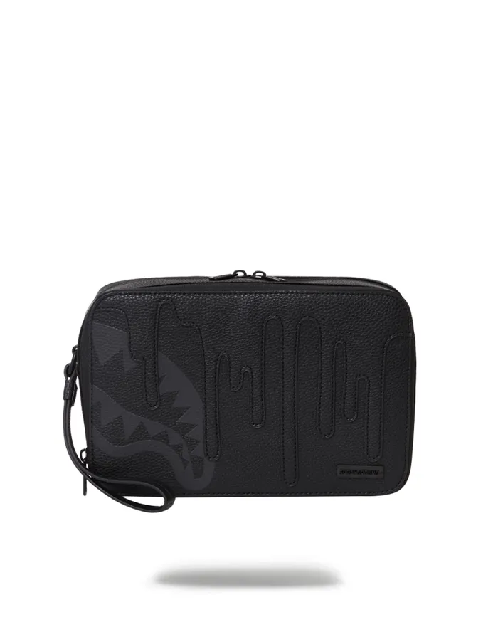 SPRAYGROUND Toiletries Aka Money Bags XTC LEADER OF THE PACK TOILETRY BAG 8211 Universal