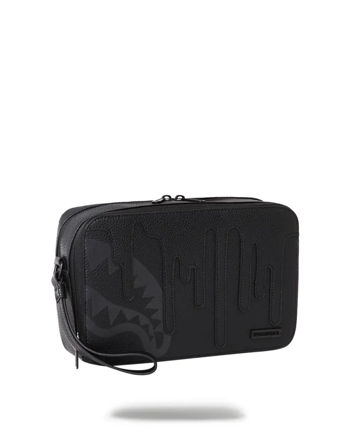 SPRAYGROUND Toiletries Aka Money Bags XTC LEADER OF THE PACK TOILETRY BAG 8211 Universal SPRAYGROUND Toiletries Aka Money Bags XTC LEADER OF THE PACK TOILETRY BAG 8211 Universal
