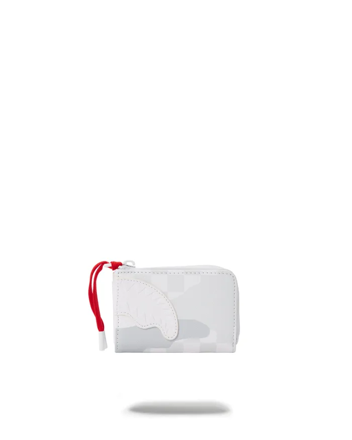 SPRAYGROUND Wallets 3AM LE BLANC WALLET 8211 Universal SPRAYGROUND Wallets 3AM LE BLANC WALLET 8211 Universal