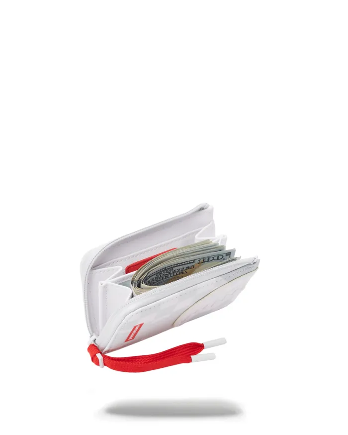 SPRAYGROUND Wallets 3AM LE BLANC WALLET 8211 Universal SPRAYGROUND Wallets 3AM LE BLANC WALLET 8211 Universal