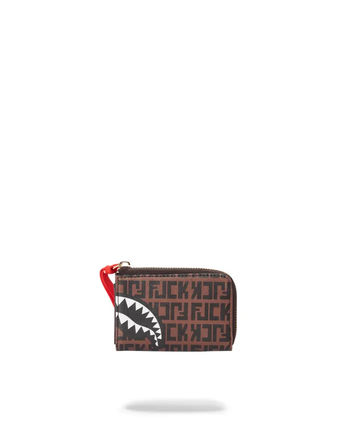 SPRAYGROUND Wallets SPLIT THE CHECK WALLET 8211 Universal