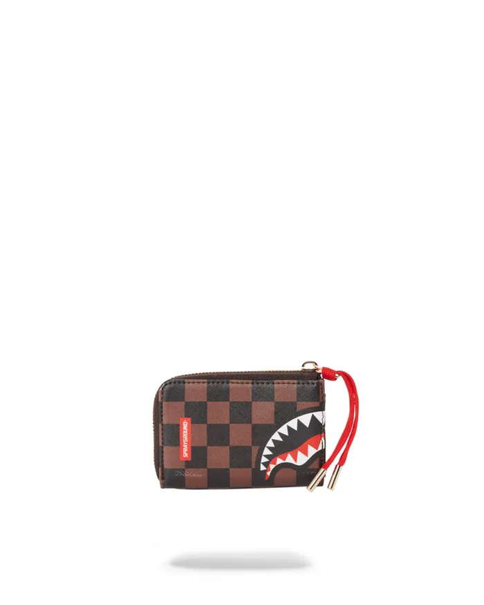 SPRAYGROUND Wallets SPLIT THE CHECK WALLET 8211 Universal