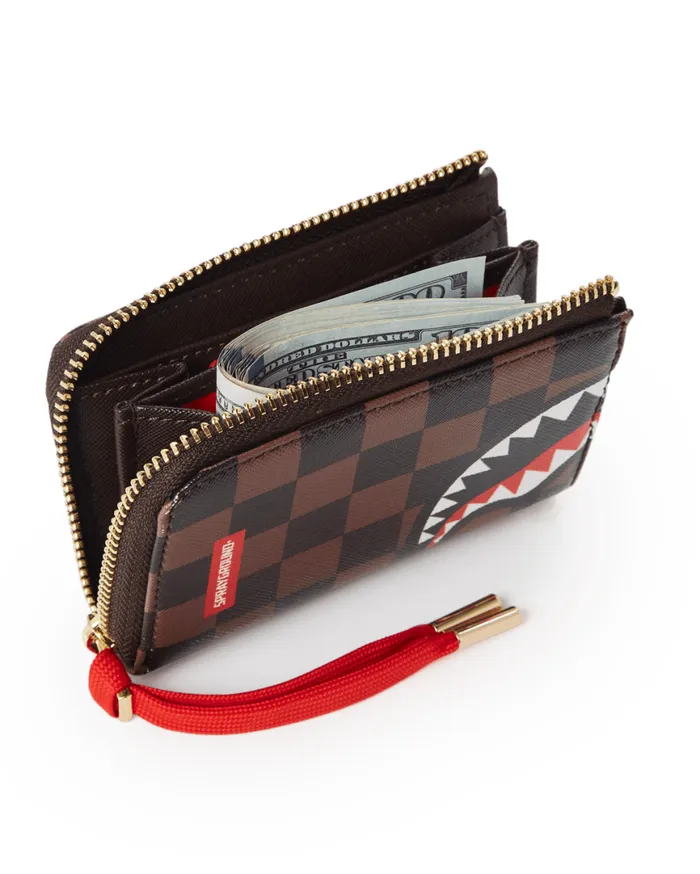 SPRAYGROUND Wallets SPLIT THE CHECK WALLET 8211 Universal