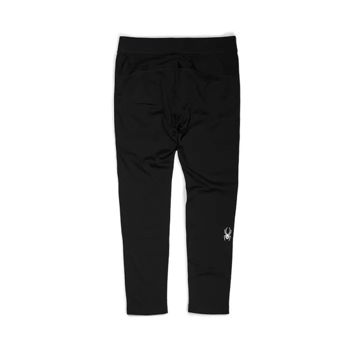 Spyder Baselayers Stretch Charger Pants Black 8211 Mens
