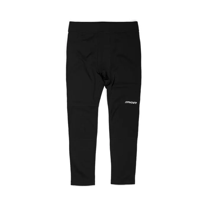 Spyder Baselayers Stretch Charger Pants Black 8211 Mens