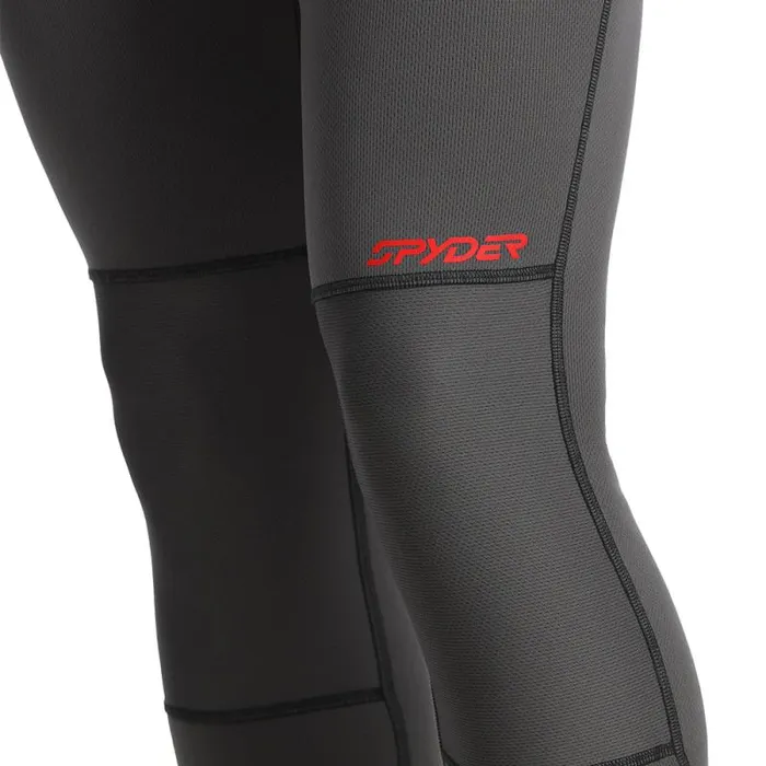 Spyder Baselayers Stretch Charger Pants Polar 8211 Mens