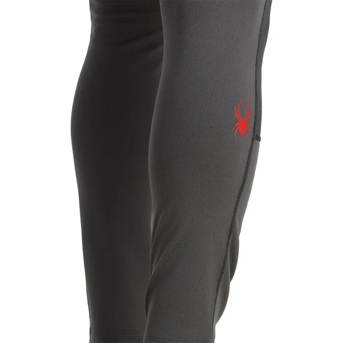 Spyder Baselayers Stretch Charger Pants Polar 8211 Mens