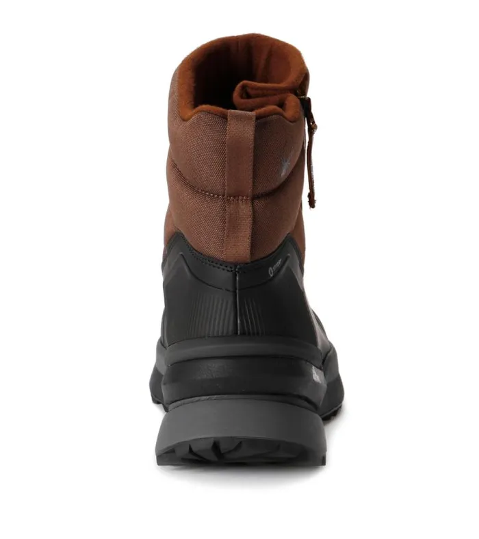 Spyder Boots Hyland Brown 8211 Mens