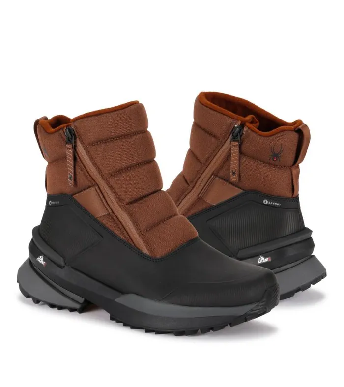 Spyder Boots Hyland Brown 8211 Mens