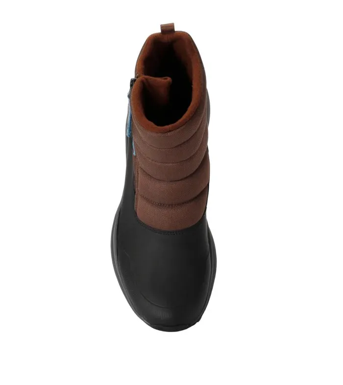 Spyder Boots Hyland Brown 8211 Mens