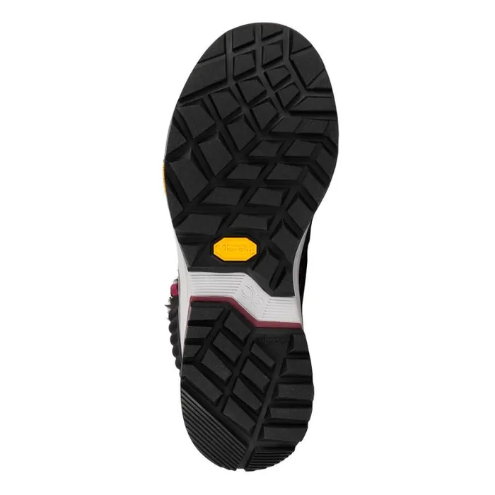 Spyder Boots Summit Black W Black Fur 8211 Womens