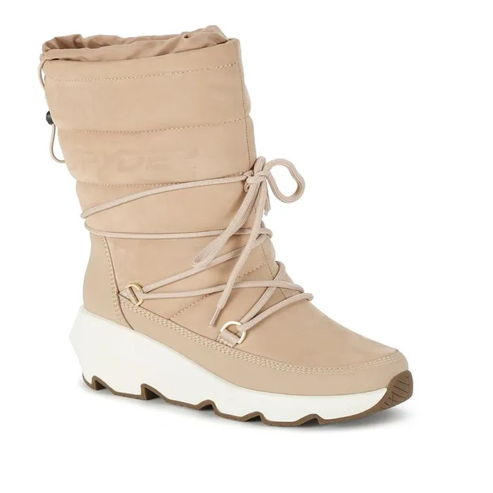 Spyder Boots Womens Tan 8211 Womens