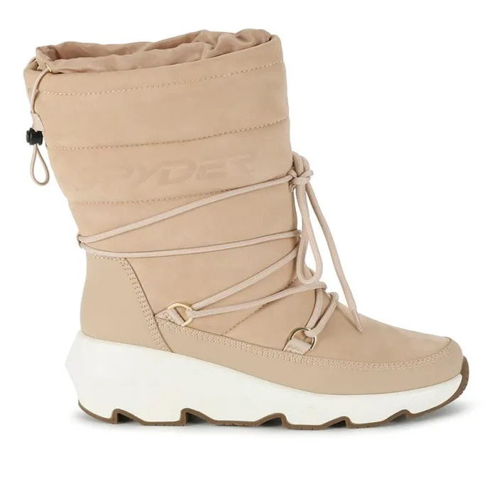 Spyder Boots Womens Tan 8211 Womens