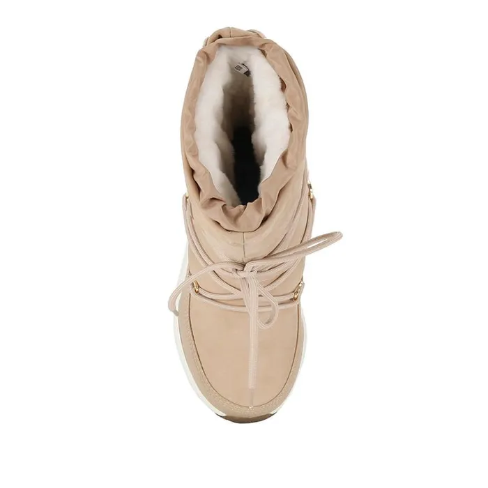 Spyder Boots Womens Tan 8211 Womens