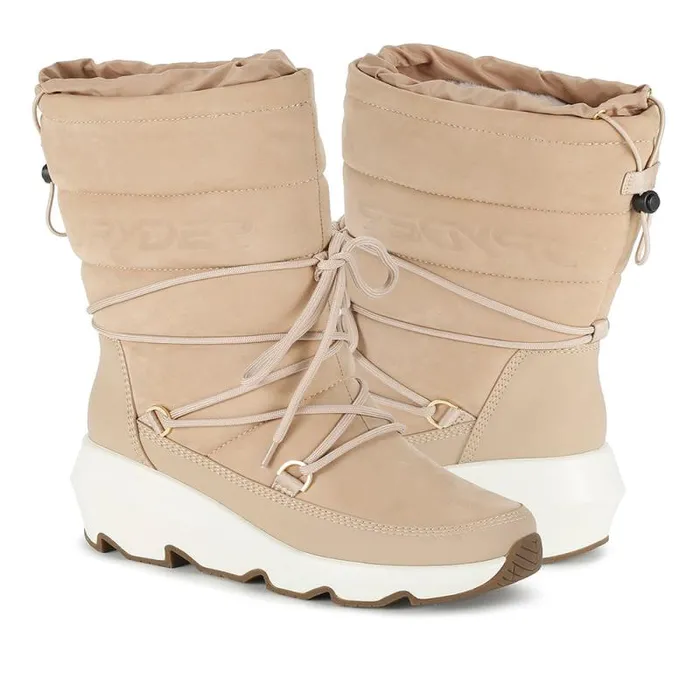 Spyder Boots Womens Tan 8211 Womens