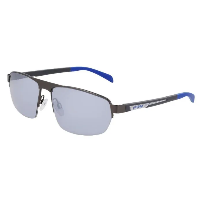 Spyder Eyewear SemiRim Metal Sunglasses Graphite 8211 Mens