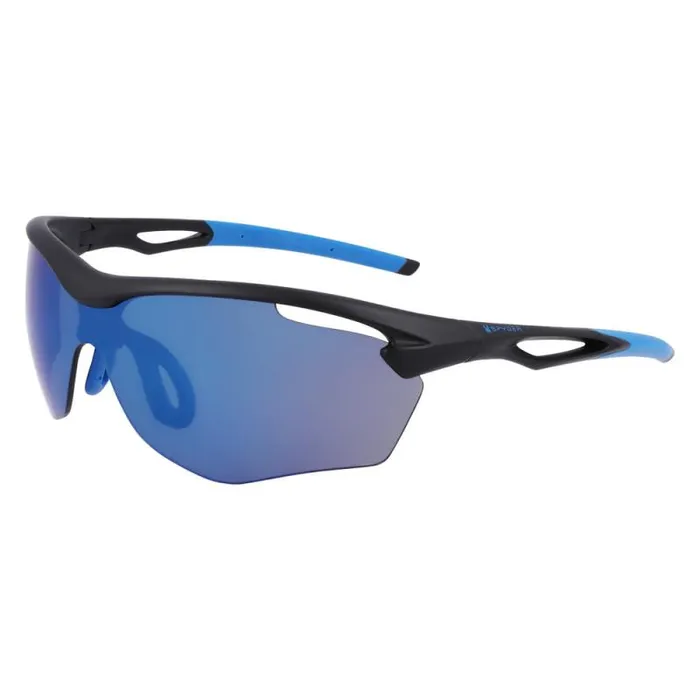 Spyder Eyewear Shield Sunglasses Black 8211 Mens
