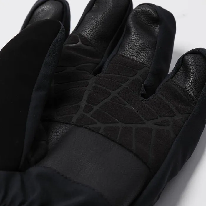 Spyder Gloves Overweb Black 8211 Mens