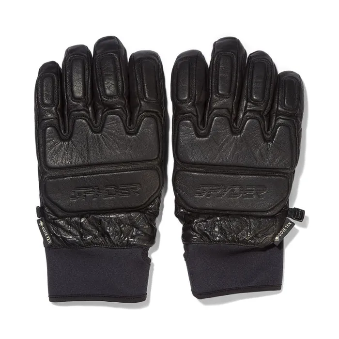 Spyder Gloves Peak Black 8211 Mens