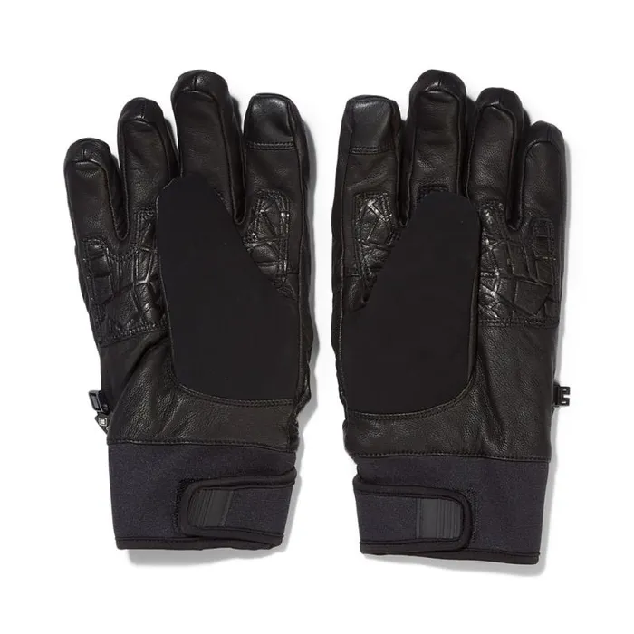Spyder Gloves Peak Black 8211 Mens