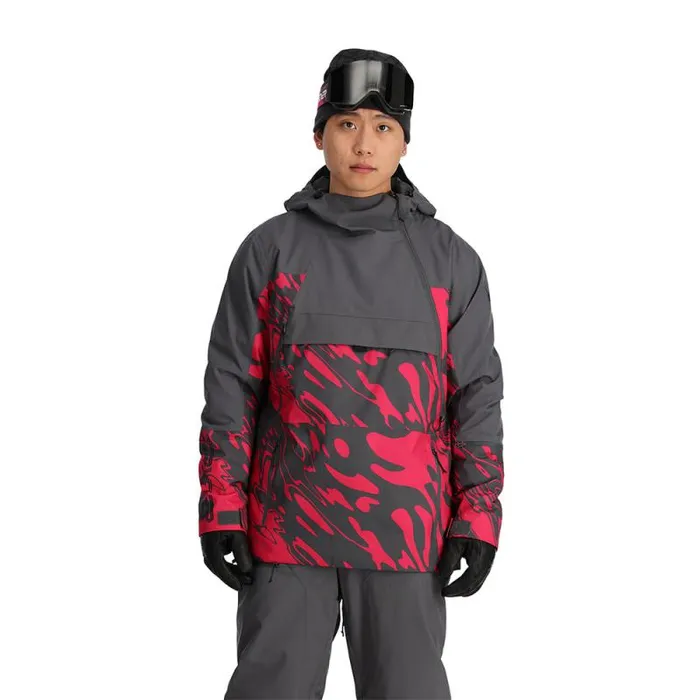 Spyder Insulated All Out Pink Combo 8211 Mens