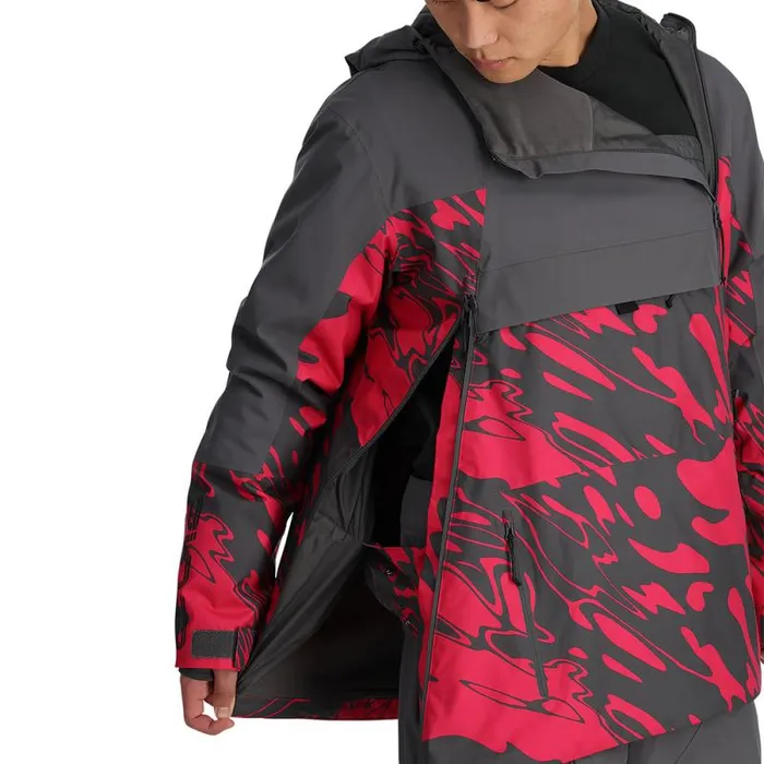Spyder Insulated All Out Pink Combo 8211 Mens